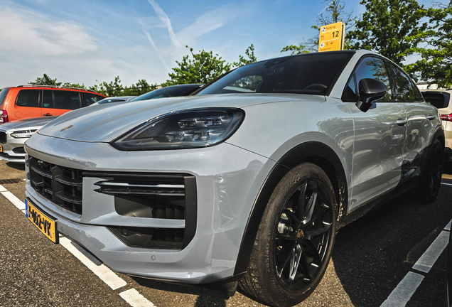 Porsche Cayenne Coupé Turbo E-Hybrid