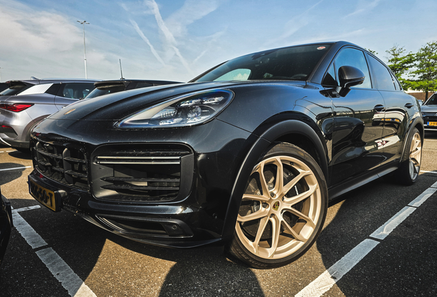 Porsche Cayenne Coupé Turbo S E-Hybrid