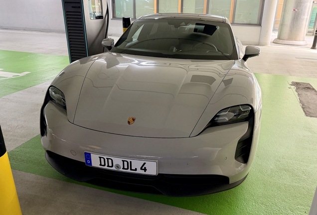 Porsche Taycan GTS MkI