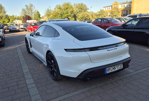 Porsche Taycan GTS MkI