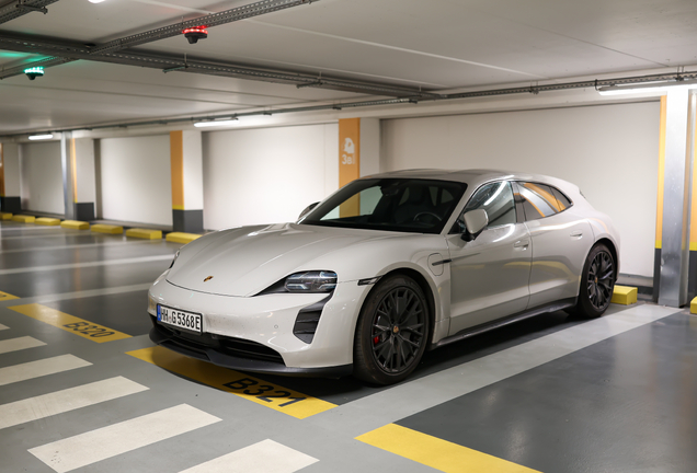 Porsche Taycan GTS Sport Turismo MkI