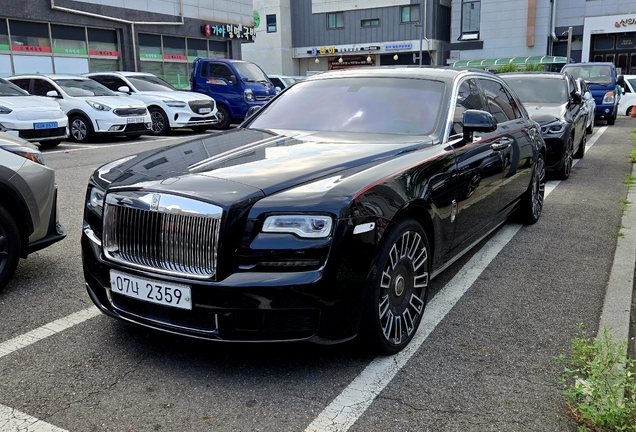 Rolls-Royce Ghost EWB Series II