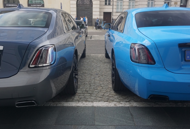 Rolls-Royce Ghost Series II 2025