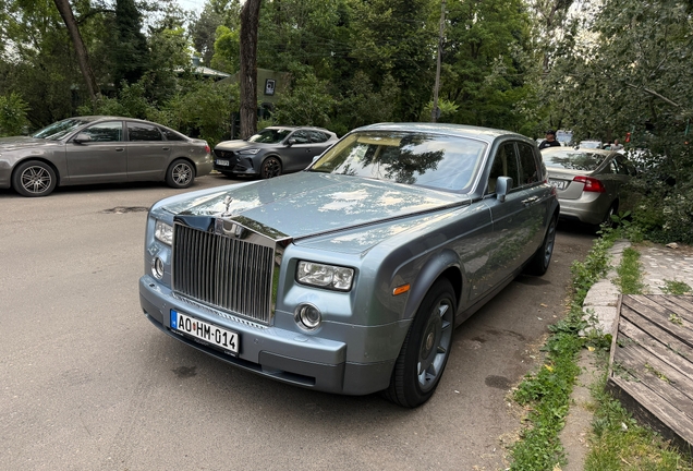 Rolls-Royce Phantom