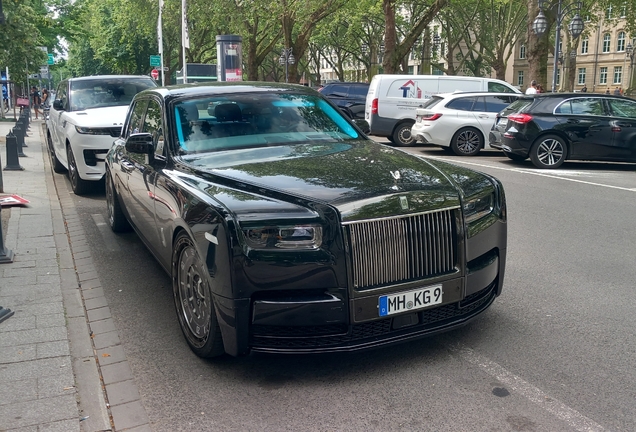 Rolls-Royce Phantom VIII Series II
