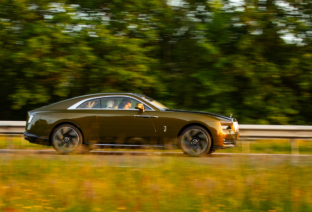 Rolls-Royce Spectre