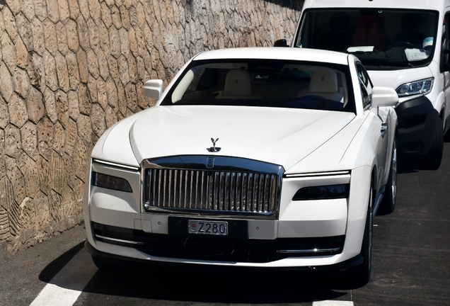 Rolls-Royce Spectre