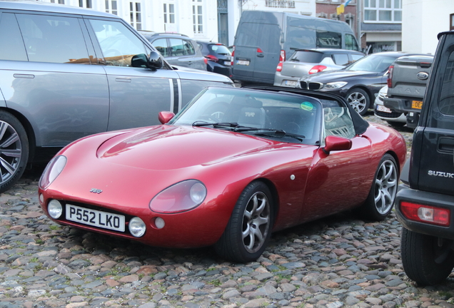 TVR Griffith 500