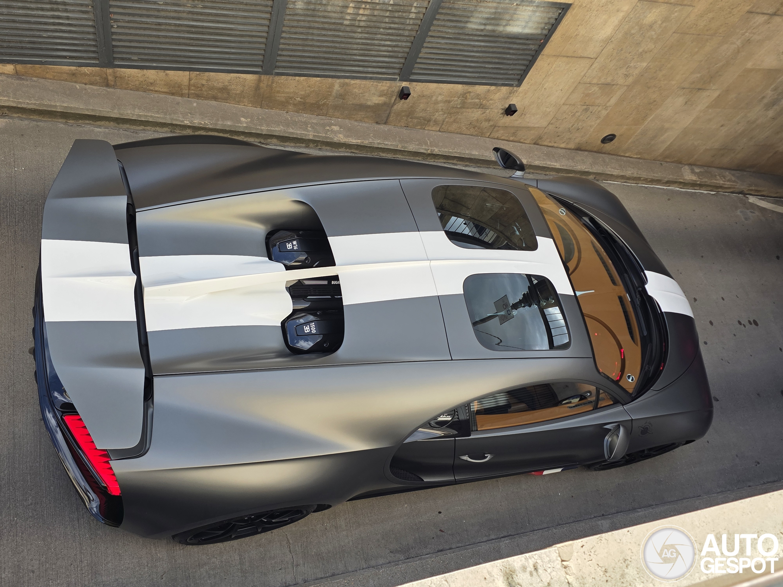 Bugatti Chiron Sport Les Légendes du Ciel