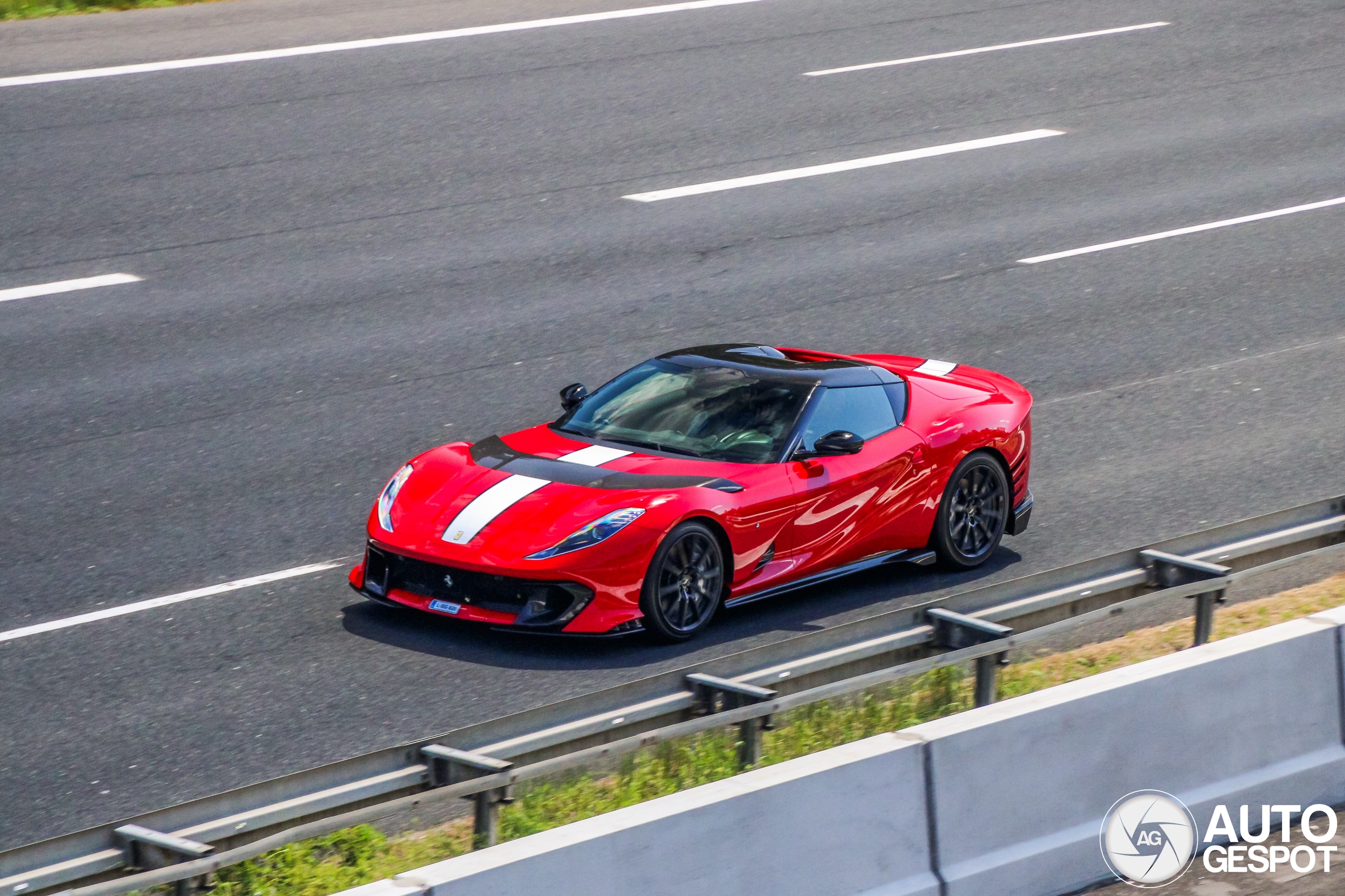 Ferrari 812 Competizione A