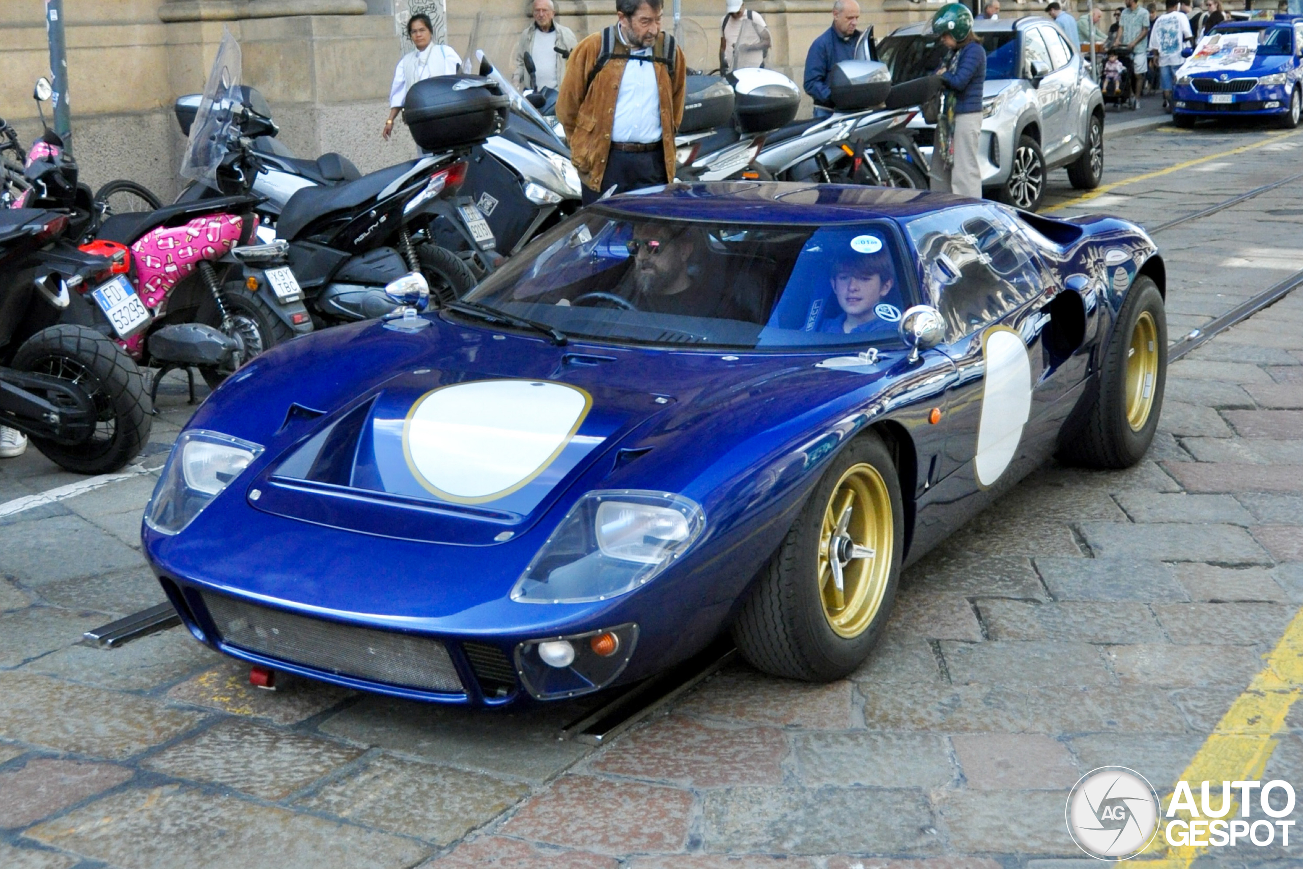 Ford GT40