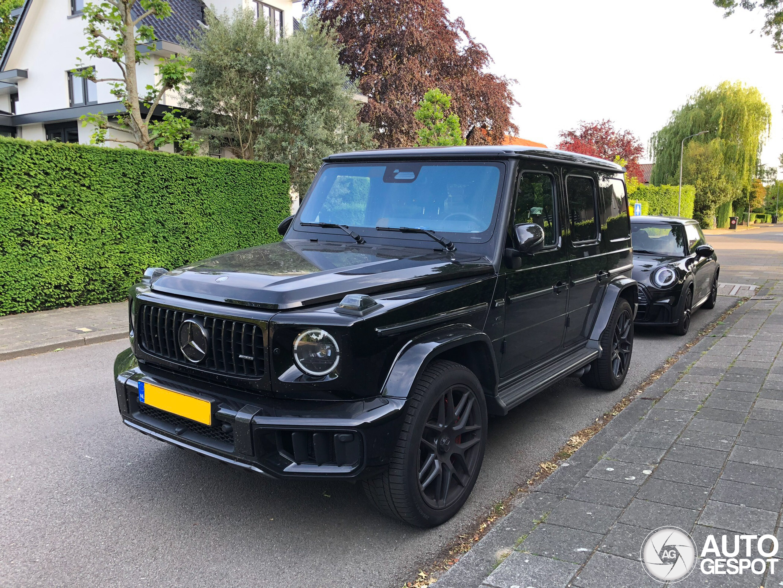 Mercedes-AMG G 63 W465 - 04 June 2026 - Autogespot