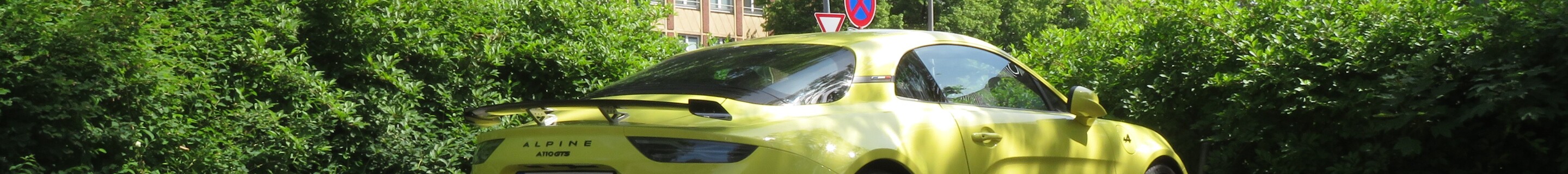 Alpine A110 GTS