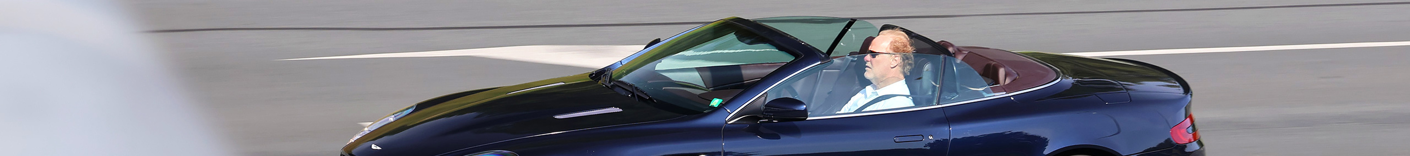 Aston Martin DB9 Volante