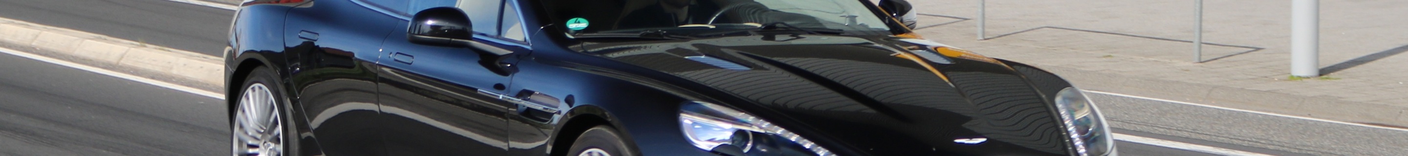 Aston Martin Rapide