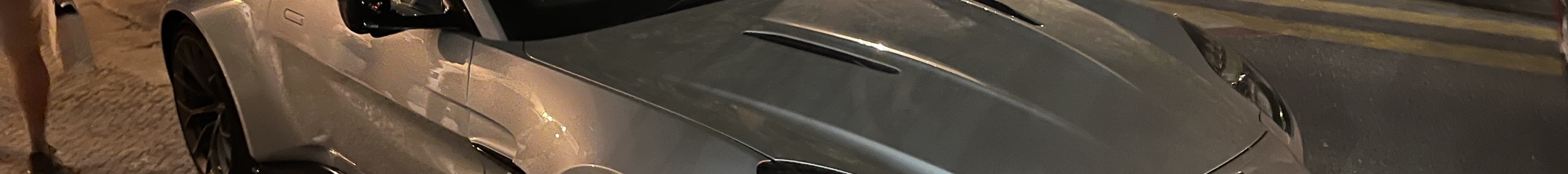 Aston Martin Vantage S 2026
