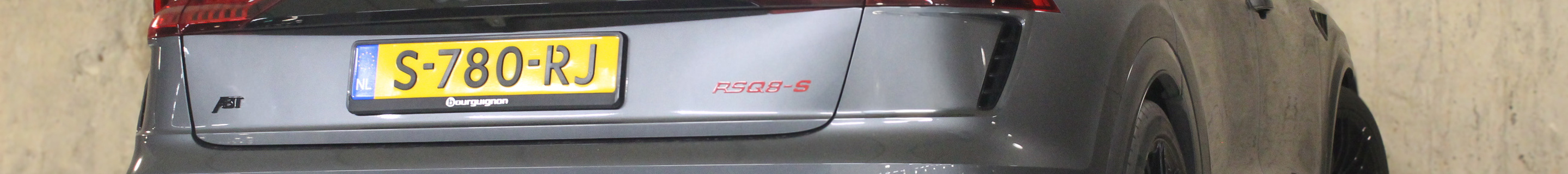 Audi ABT RS Q8-S