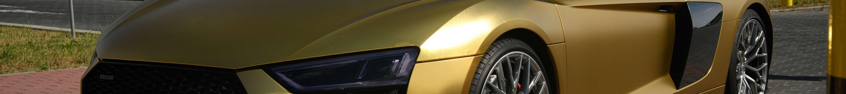 Audi R8 V10 2015
