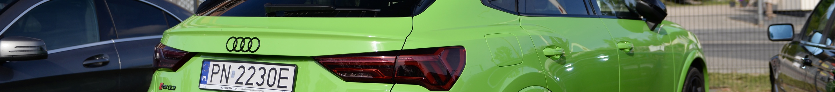 Audi RS Q3 Sportback 2020