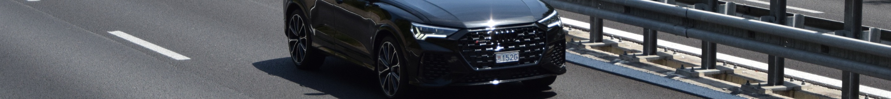 Audi RS Q3 Sportback 2020