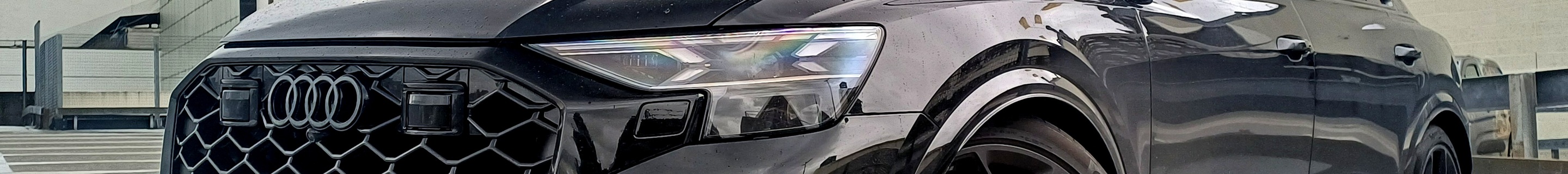 Audi RS Q8 2024