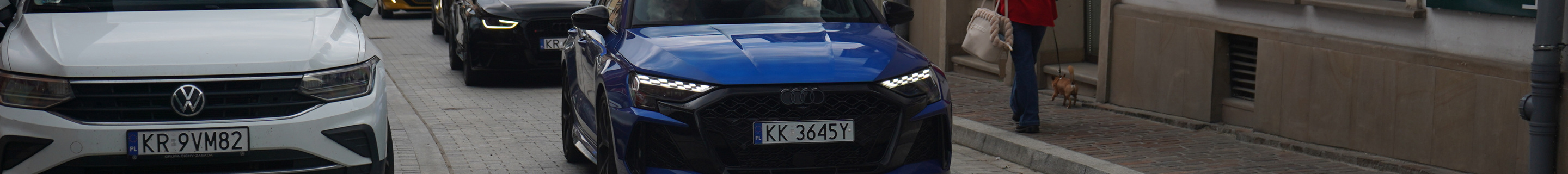 Audi RS3 Sedan 8Y 2025