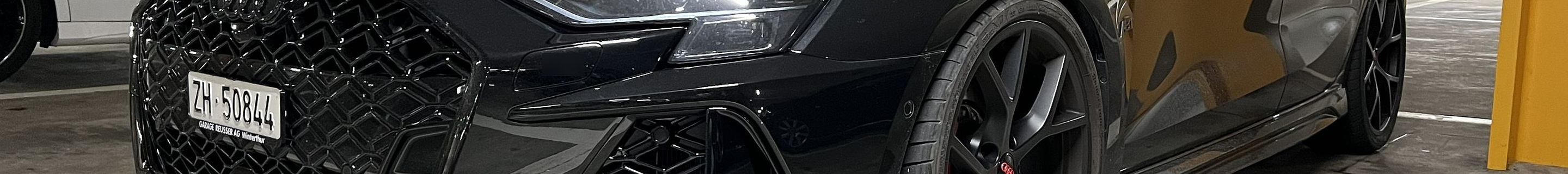 Audi RS3 Sportback 8Y 2025