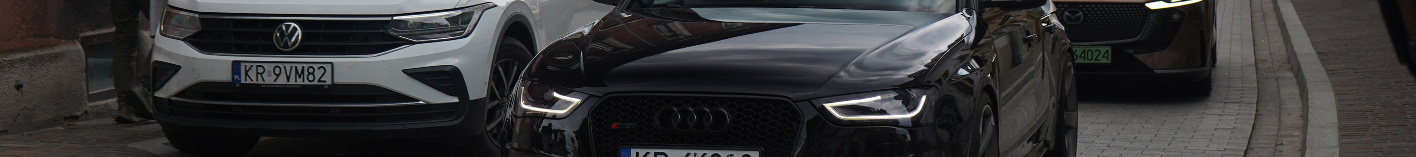 Audi RS4 Avant B8