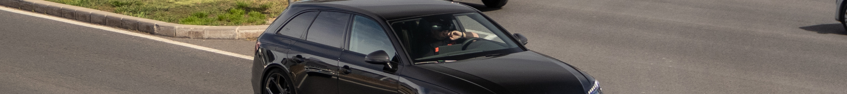 Audi RS4 Avant B9 2020