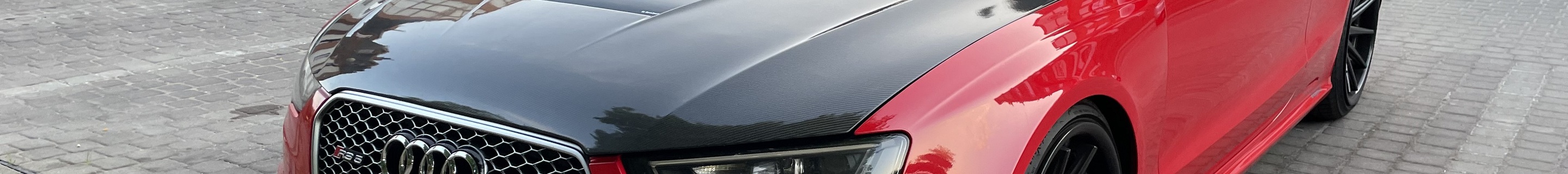 Audi RS5 B8 2012