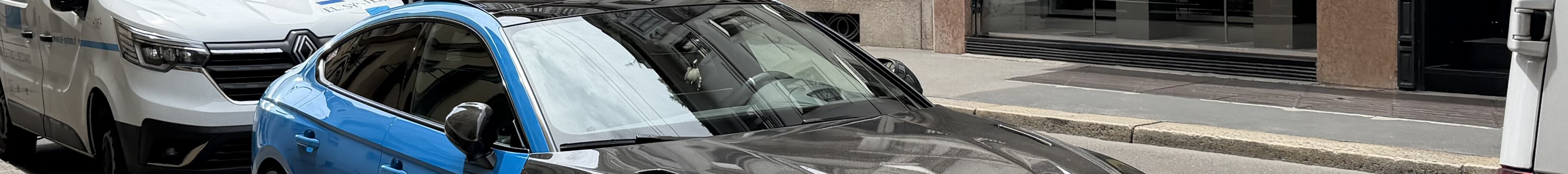 Audi RS5 Sportback B9 2021 Urban RevoZport
