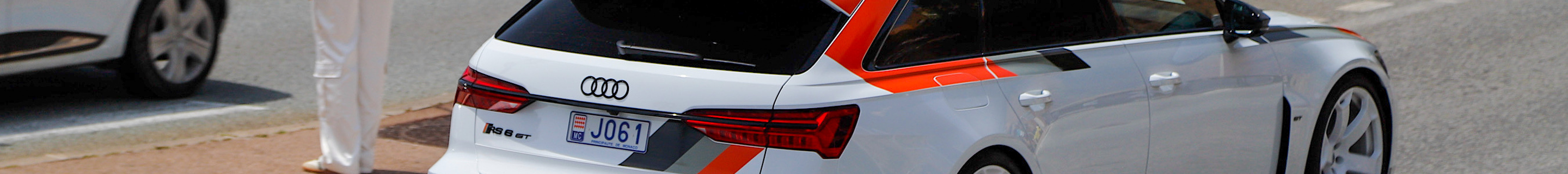 Audi RS6 GT Avant C8