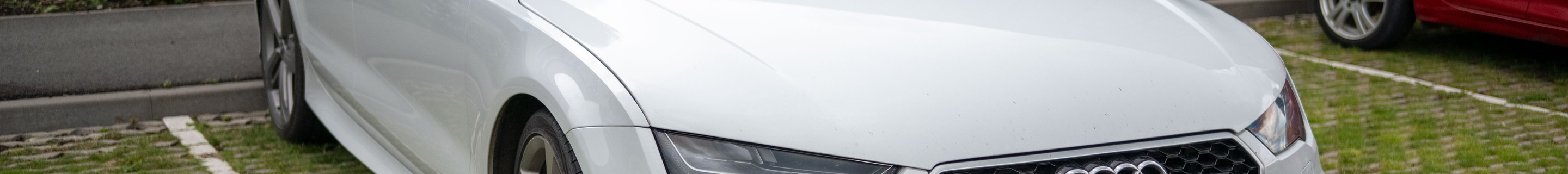 Audi RS7 Sportback C7 2015