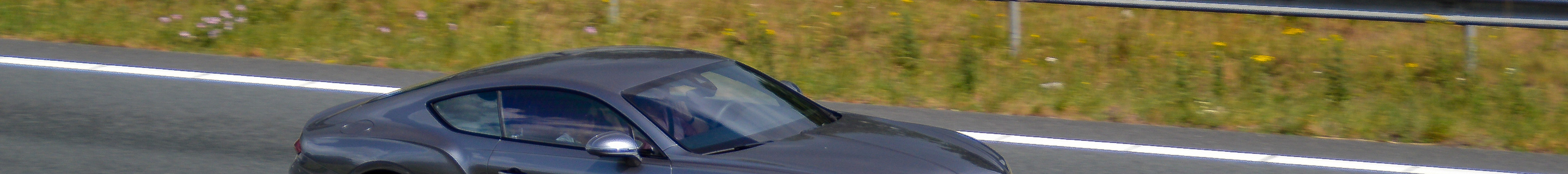 Bentley Continental GT Black Edition 2025