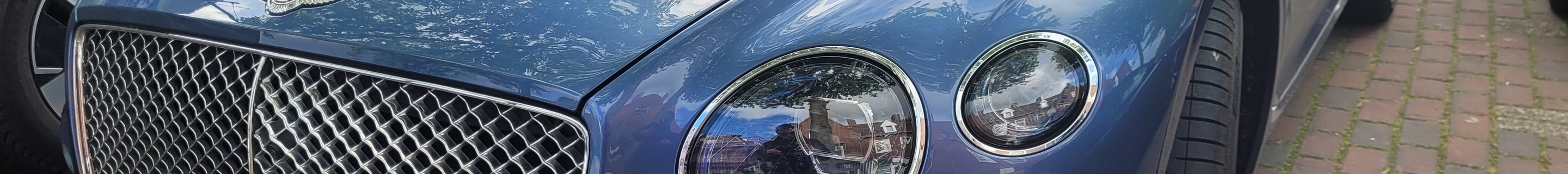 Bentley Continental GT V8 2020