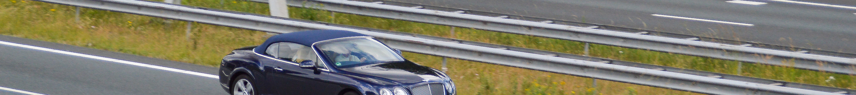 Bentley Continental GTC