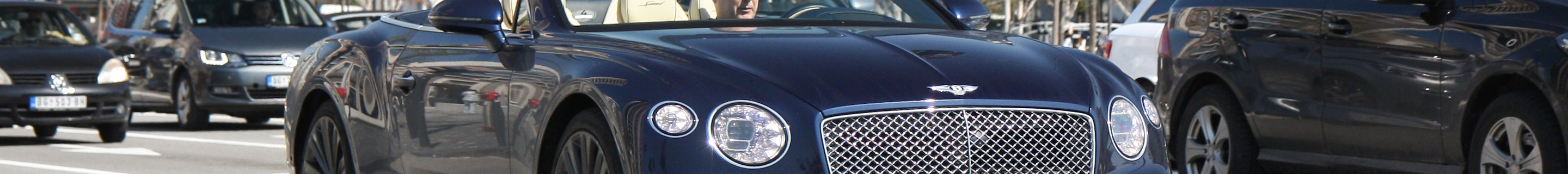 Bentley Continental GTC Speed 2021