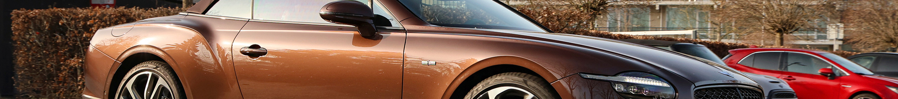 Bentley Continental GTC Speed 2025 First Edition