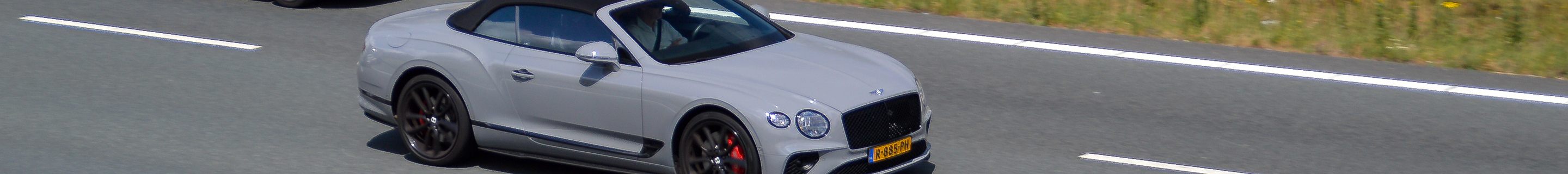 Bentley Continental GTC V8 2020