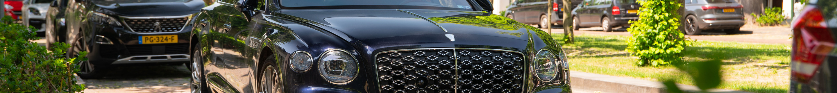 Bentley Flying Spur Mulliner 2025
