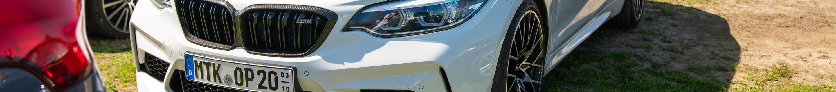 BMW M2 Coupé Competition F87