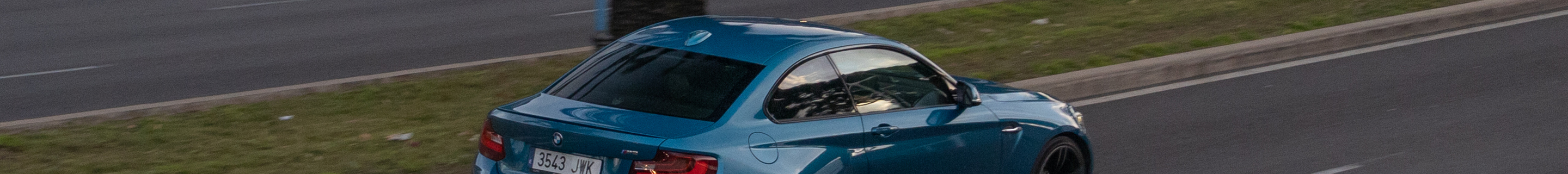 BMW M2 Coupé F87