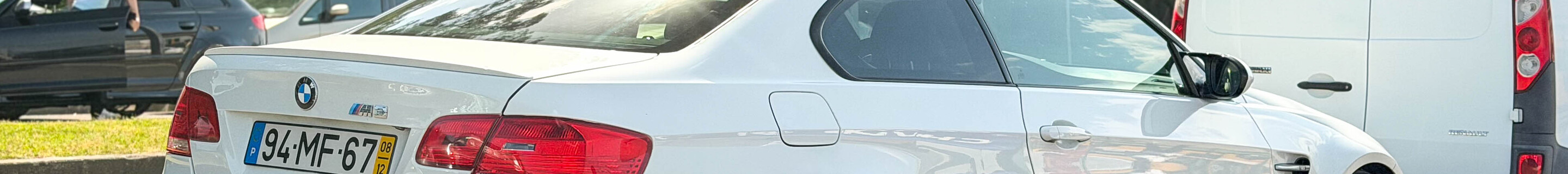 BMW M3 E92 Coupé