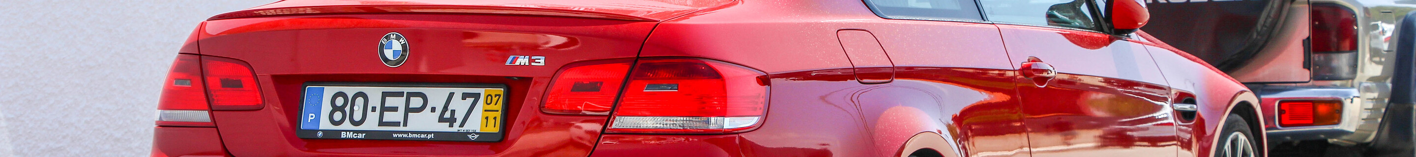 BMW M3 E92 Coupé