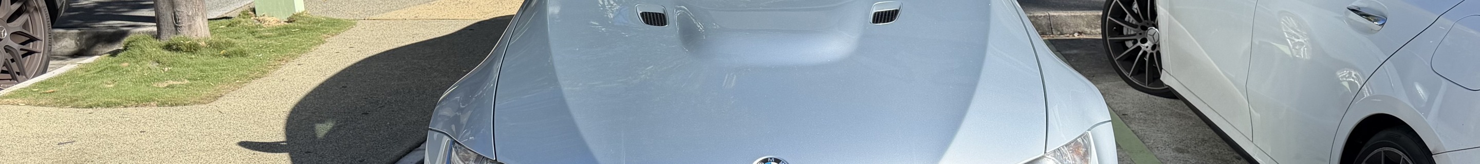 BMW M3 E92 Coupé