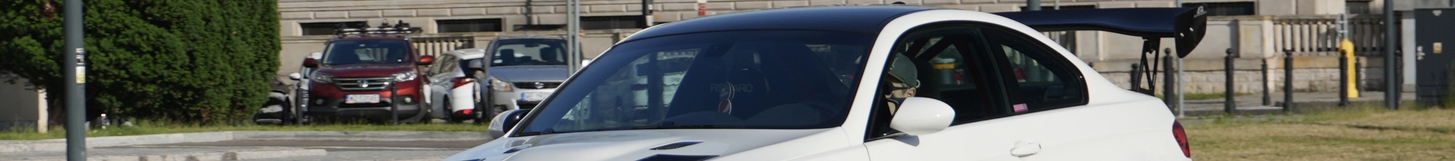 BMW M3 E92 Coupé