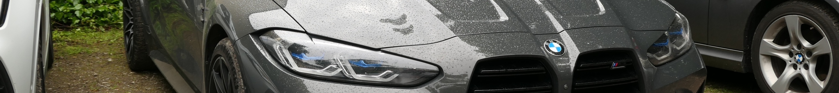 BMW M3 G81 Touring Competition