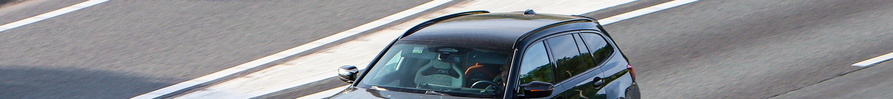 BMW M3 G81 Touring Competition