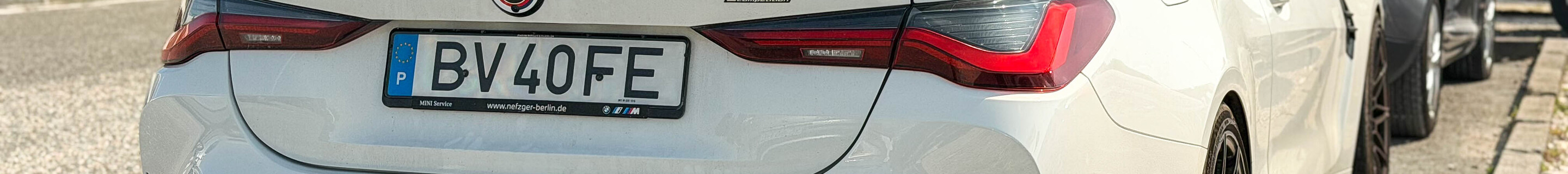 BMW M4 G82 Coupé Competition