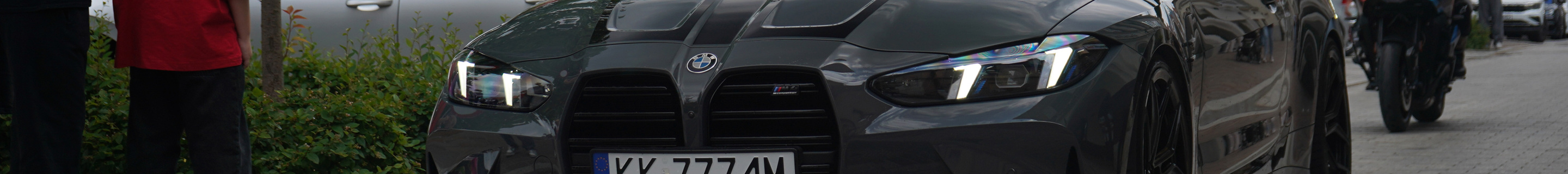 BMW M4 G82 Coupé Competition